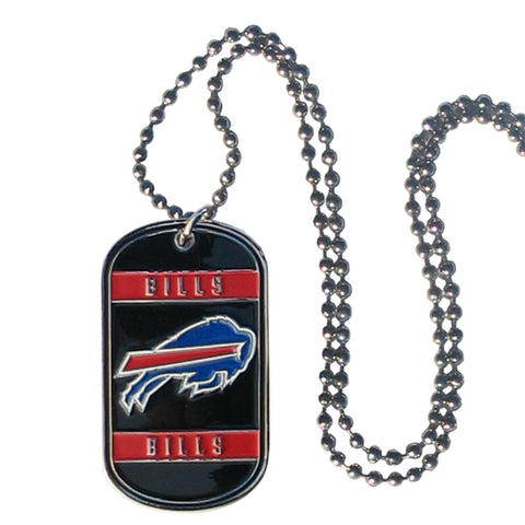 Buffalo Bills Neck Tag