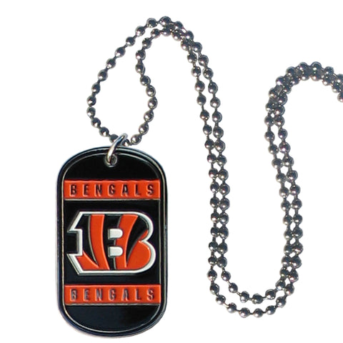 Cincinnati Bengals Neck Tag