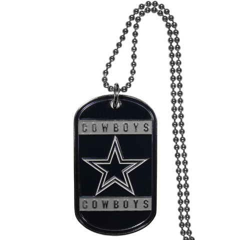 Dallas Cowboys Neck Tag