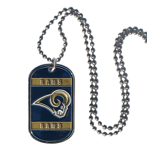 Los Angeles Rams Neck Tag