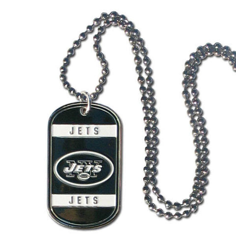 New York Jets Neck Tag