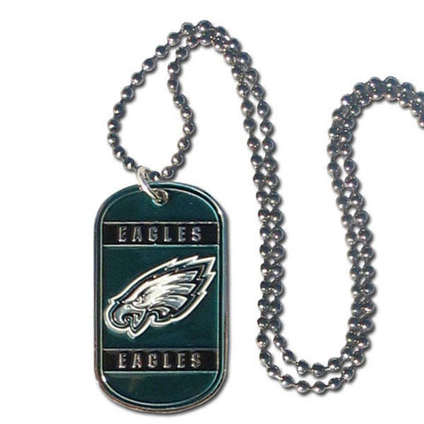 Philadelphia Eagles Neck Tag