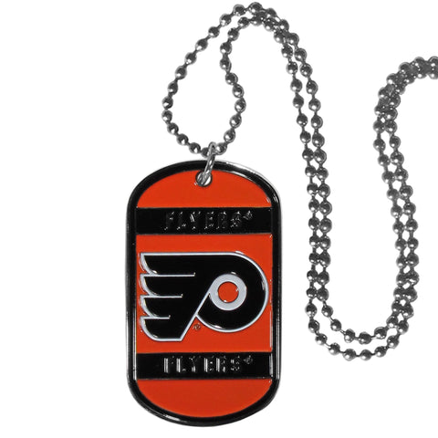 Philadelphia Flyers Neck Tag