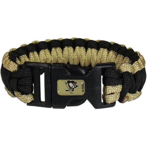Pittsburgh Penguins Survivor Bracelet