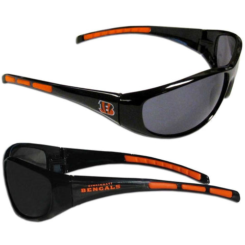 Cincinnati Bengals Team Wrap Sunglasses