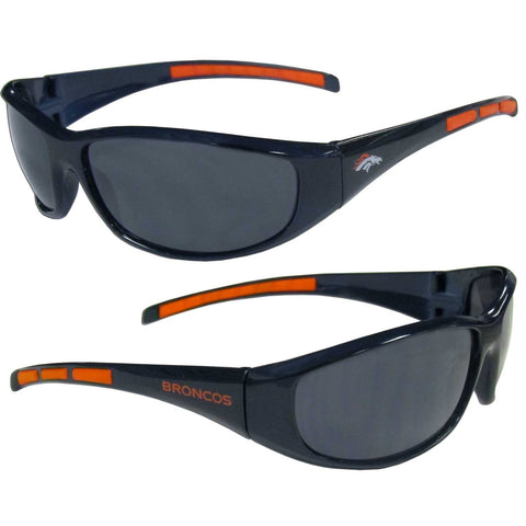 Denver Broncos Team Wrap Sunglasses