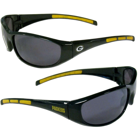 Green Bay Packers Team Wrap Sunglasses