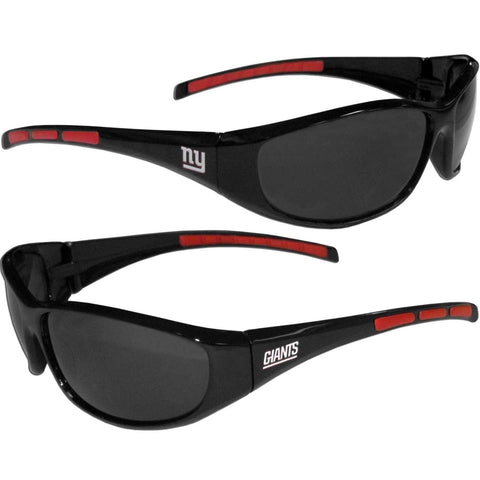 New York Giants Team Wrap Sunglasses