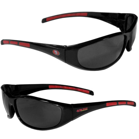 San Francisco 49ers Team Wrap Sunglasses