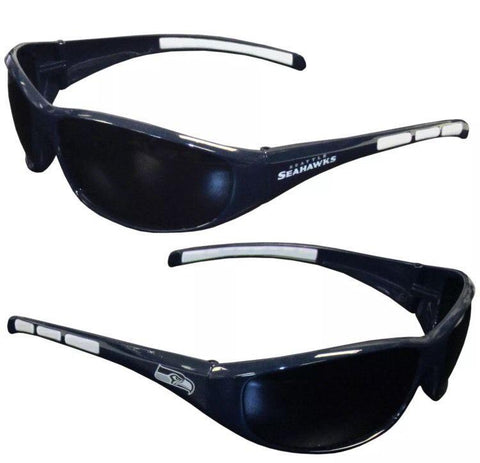 Seattle Seahawks Team Wrap Sunglasses