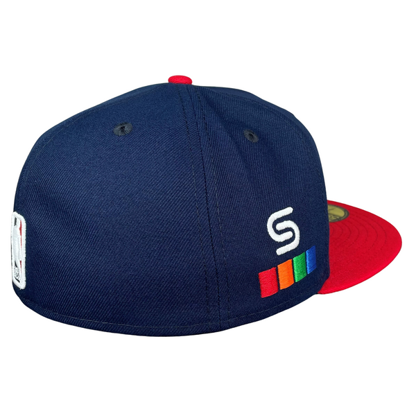 New Era Tigers Patch Pride Gray UV