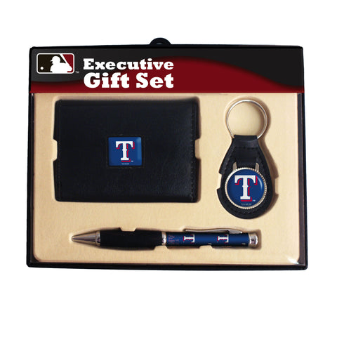 Texas Rangers Men Gift Set