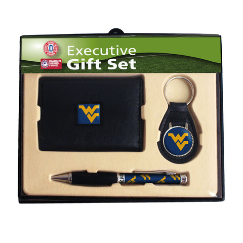 West Virginia Mountaineers Men Gift Set