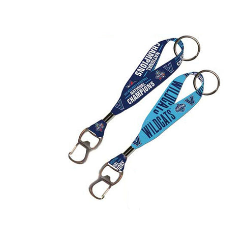 Villanova Wildcats 2016 NCAA Championship Keystrap Bottle Opener