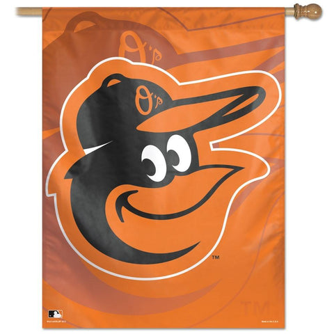 Baltimore Orioles 27" X 37" Vertical Flag