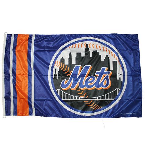 New York Mets 3x5 Flag