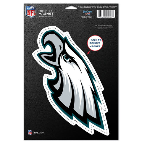 Philadelphia Eagles 8" Die Cut Magnet