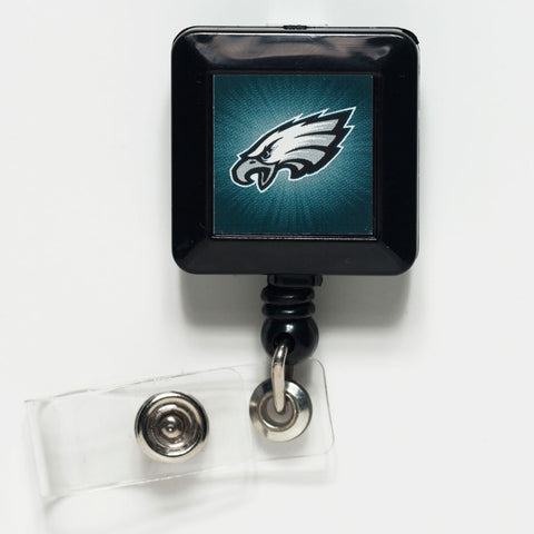 Philadelphia Eagles Badge Holder
