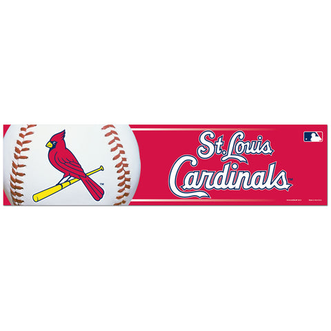 St. Louis Cardinals Bumper Sticker