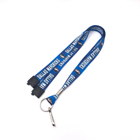 Dallas Mavericks Lanyard - Team Color