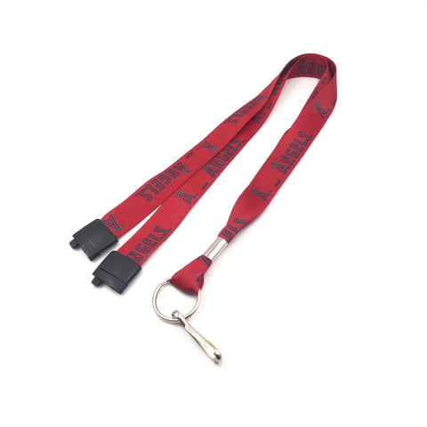 Los Angeles Angels Lanyard - Team Color