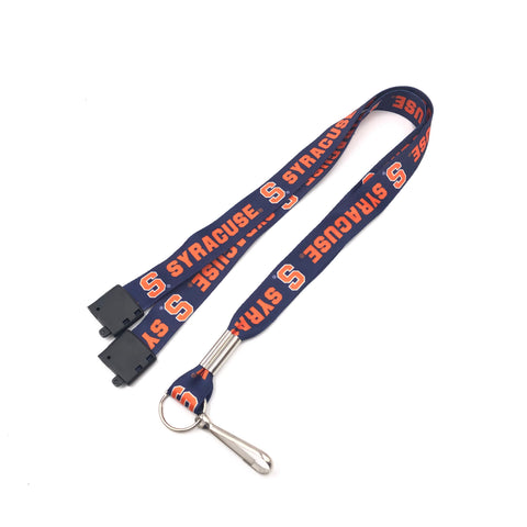 Syracuse Orange Lanyard - Team Color