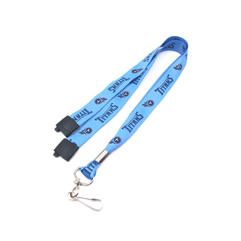Tennessee Titans Lanyard - Team Color
