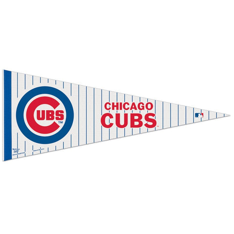 Chicago Cubs Felt Pennant
