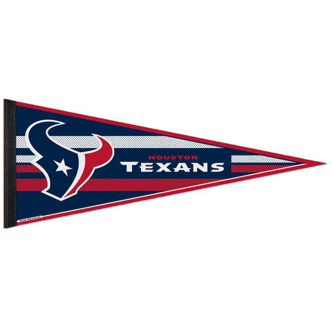 Houston Texans Felt Pennant