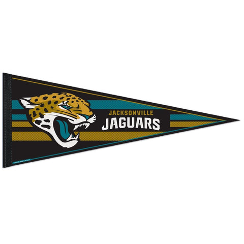 Jacksonville Jaguars Felt Pennant