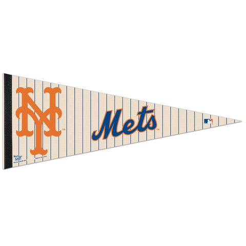 New York Mets Felt Pennant