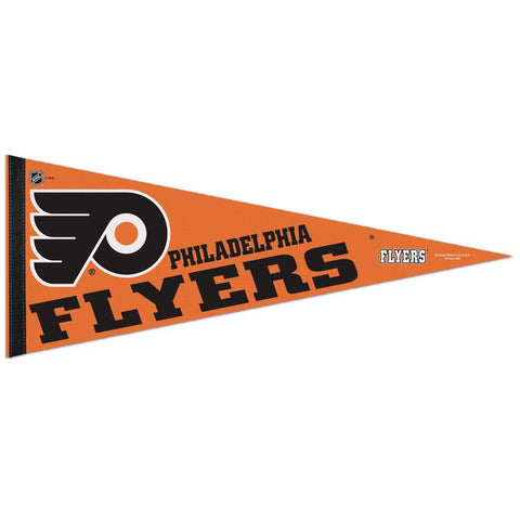 Philadelphia Flyers Felt Pennant