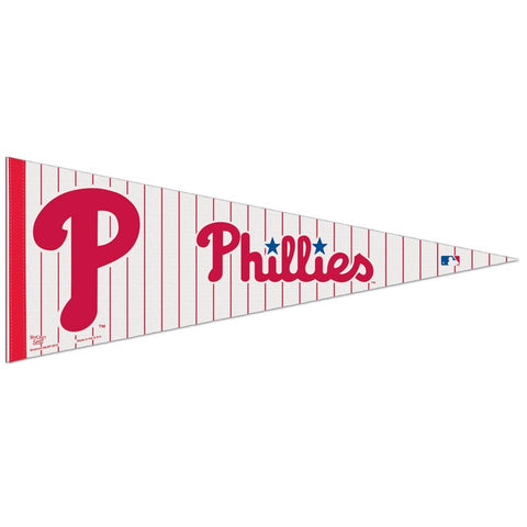 Philadelphia Phillies Felt Pennant