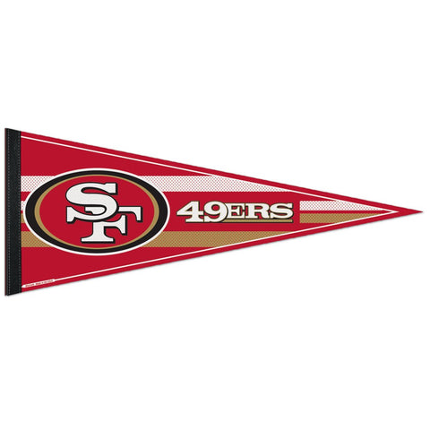 San Francisco 49ers Felt Pennant