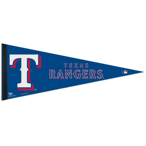 Texas Rangers Felt Pennant