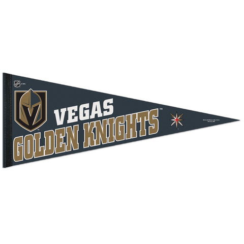 Vegas Golden Knights Felt Pennant