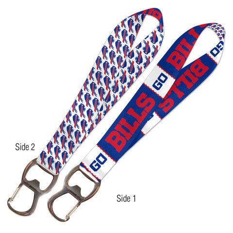 Buffalo Bills Keystrap Bottle Opener