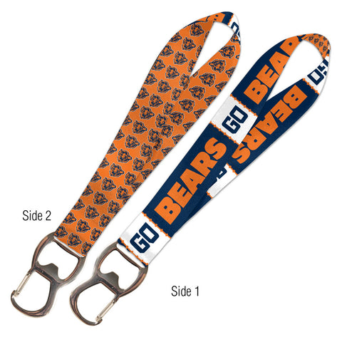 Chicago Bears Keystrap Bottle Opener
