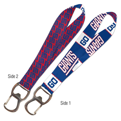 New York Giants Keystrap Bottle Opener