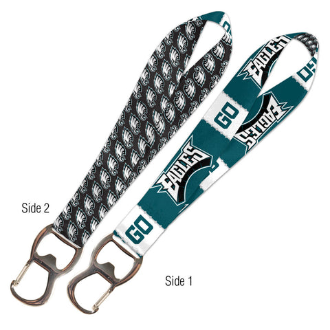 Philadelphia Eagles Keystrap Bottle Opener