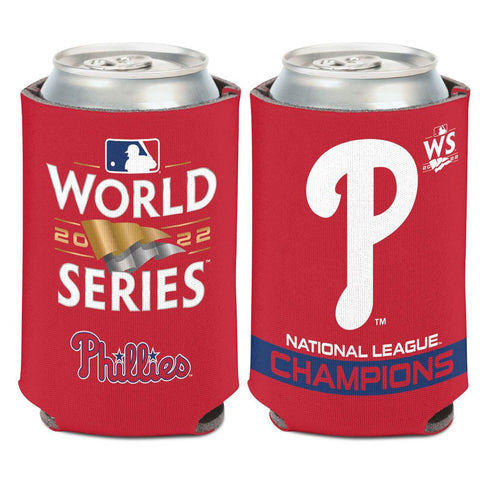 Philadelphia Phillies 2022 World Series Can Cooler - Participant