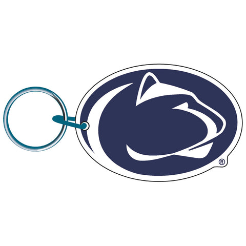 Penn State Nittany Lions Premium Acrylic Logo Keychain