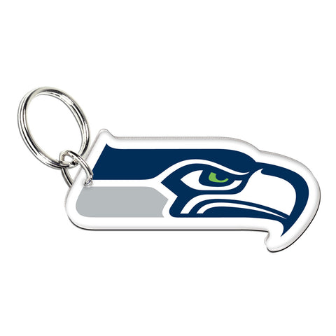 Seattle Seahawks Premium Acrylic Logo Keychain
