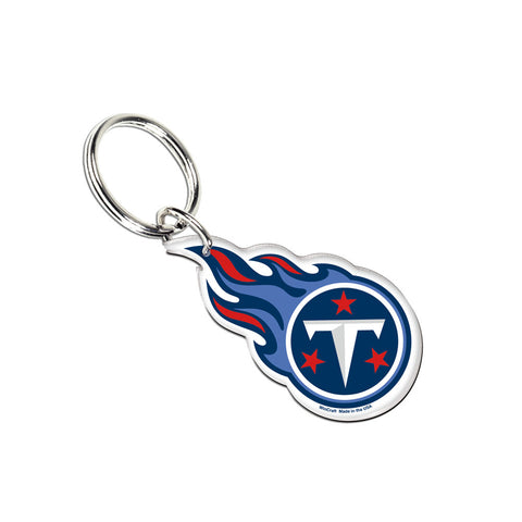 Tennessee Titans Premium Acrylic Logo Keychain