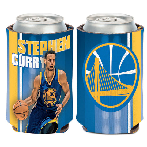 Golden State Warriors Stephen Curry Player Can Coolie