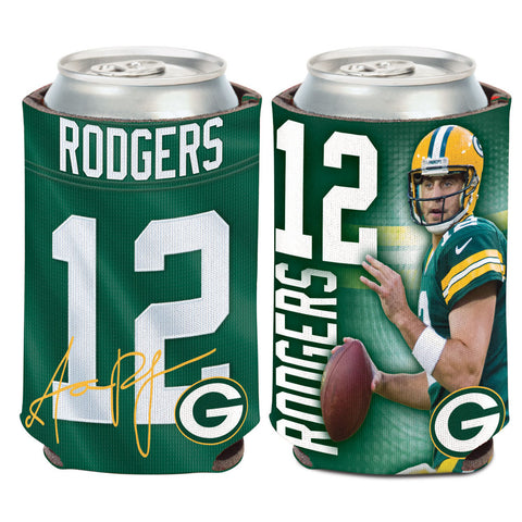 Green Bay Packers Aaron Rodgers Player Can Coolie