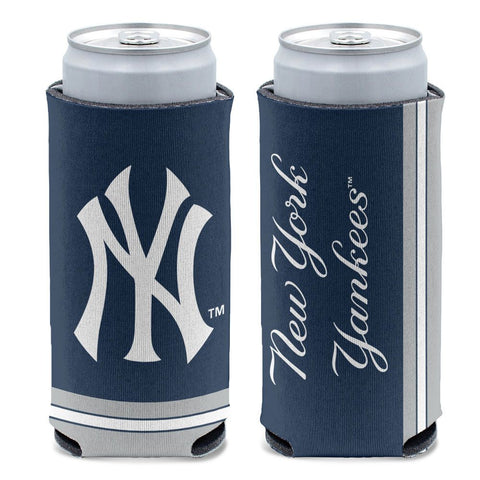 New York Yankees Slim Can Cooler