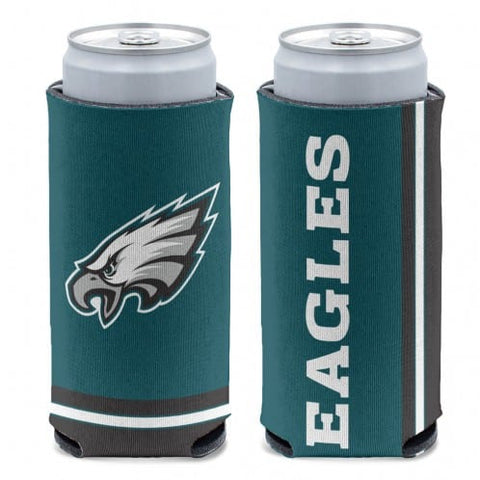 Philadelphia Eagles Slim Can Cooler