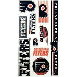 Philadelphia Flyers Temporary Tattoos