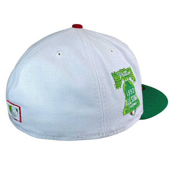 59FIFTY Philadelphia Phillies White/Green/Lime Green Apple 1952 All – Fan  Treasures